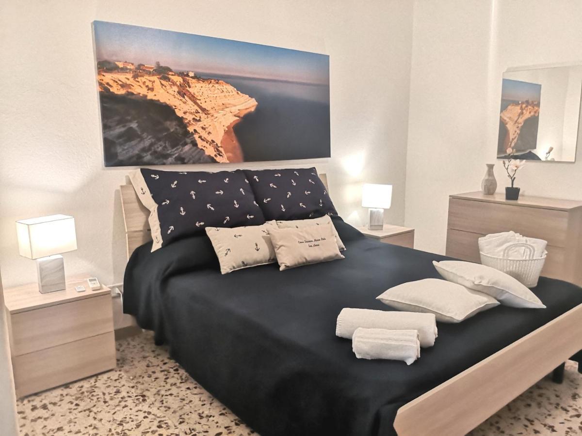 Casa Vacanze Marco Polo サン・レオーネ エクステリア 写真