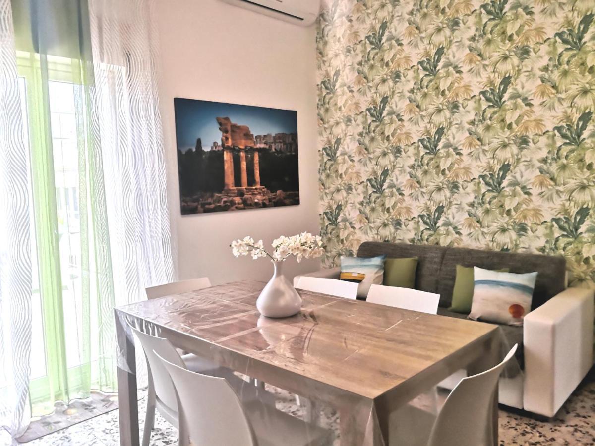 Casa Vacanze Marco Polo サン・レオーネ エクステリア 写真